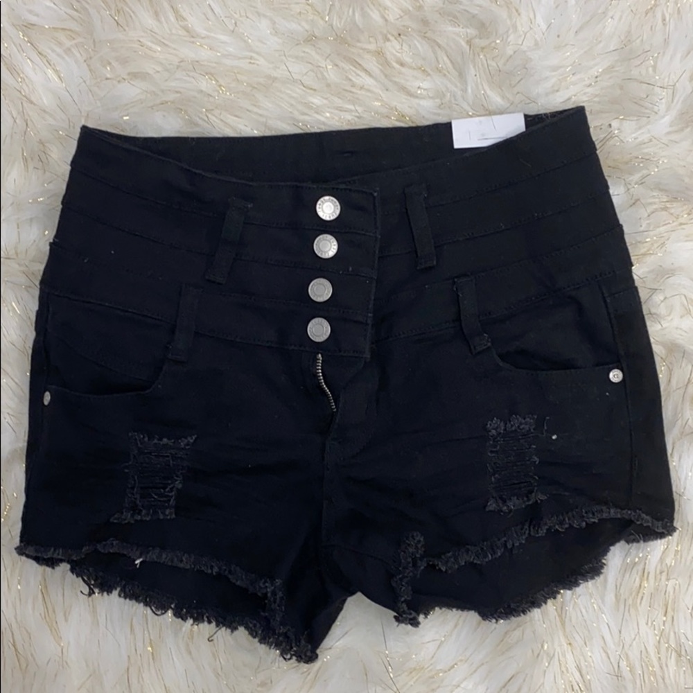 Rue 21 high waist shorts